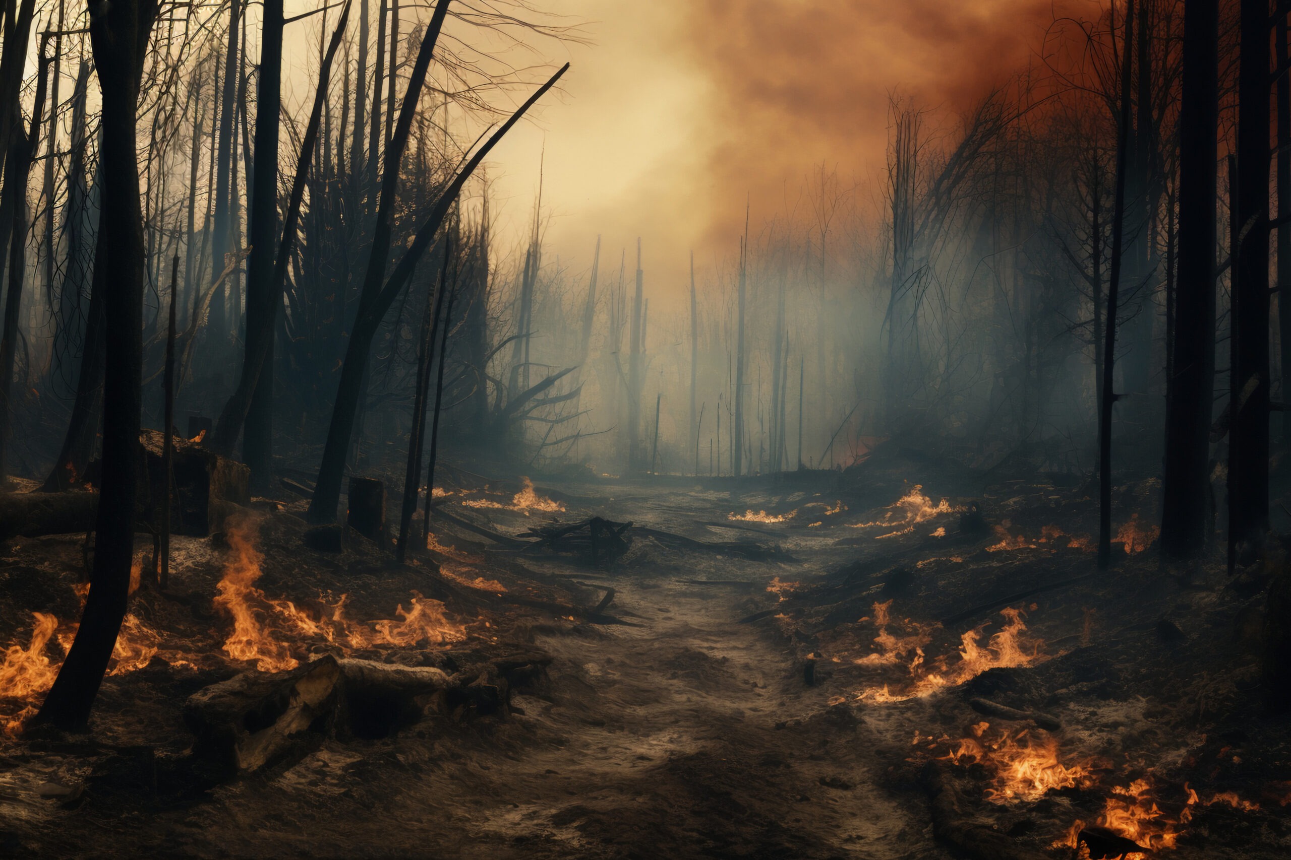 Chronic Inflammation, the smoldering fire that is the Pathogenesis of Disease